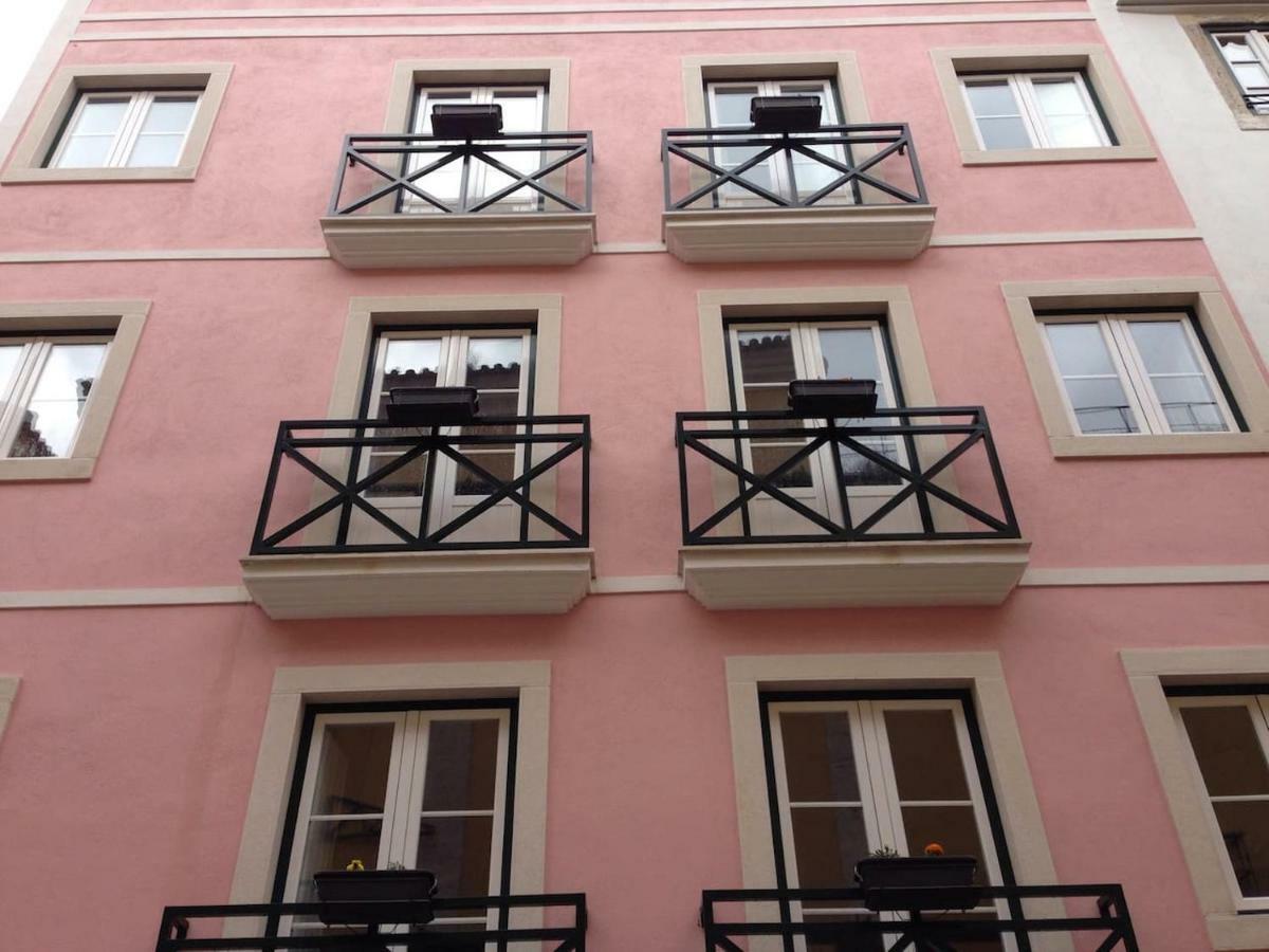 Studios of the Panteão, 0th floor Lisboa Exterior foto